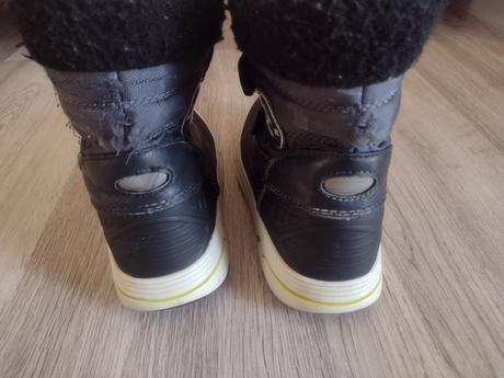 Zimné topánky/ snehule, pepperts,34