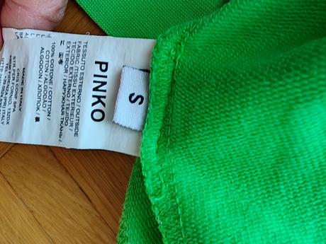 Pinko originál dámska mikina, pinko,m