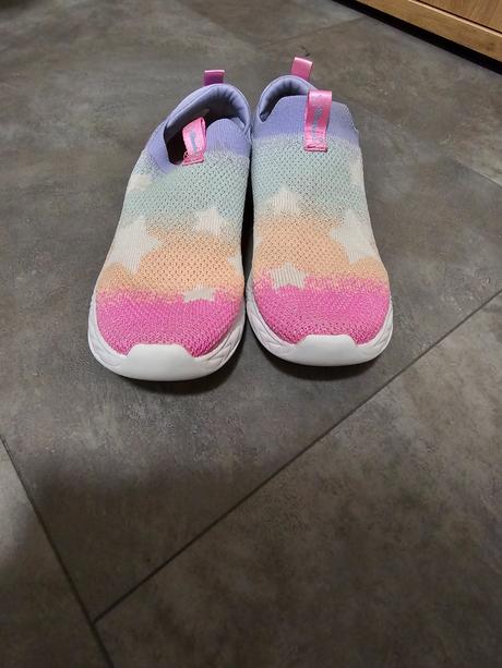 Skechers slip tenisky, skechers,32