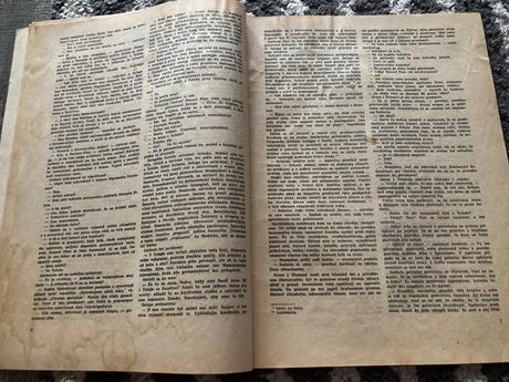 Dobrodružné romány 70te roky, 