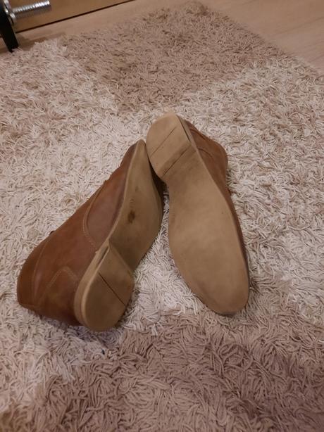 Chlapčenské/pànske prechodnè topánky 43, h&m,43