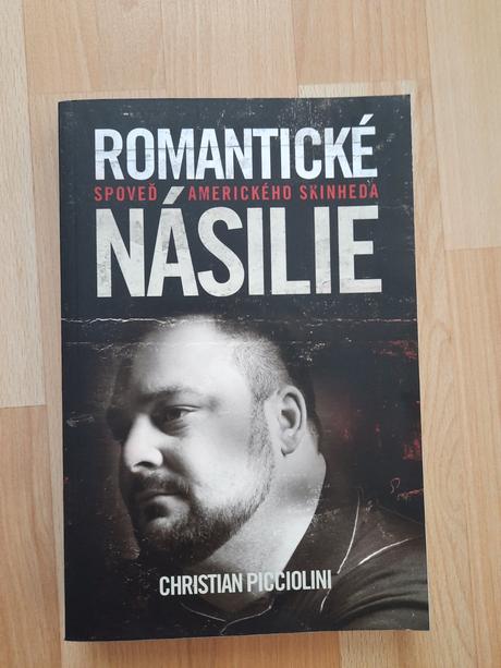 Kniha romantické násilie, 