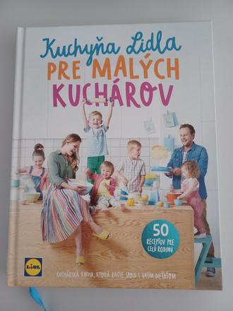 Kniha receptov,