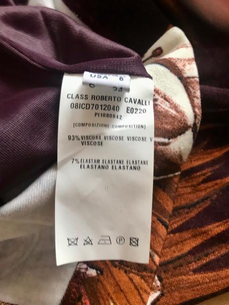 Roberto cavalli sukňa, robert,34