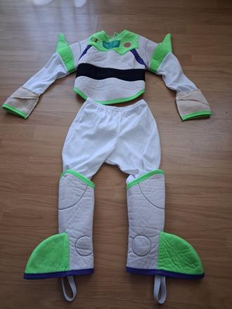 Maska buzz lightyear,