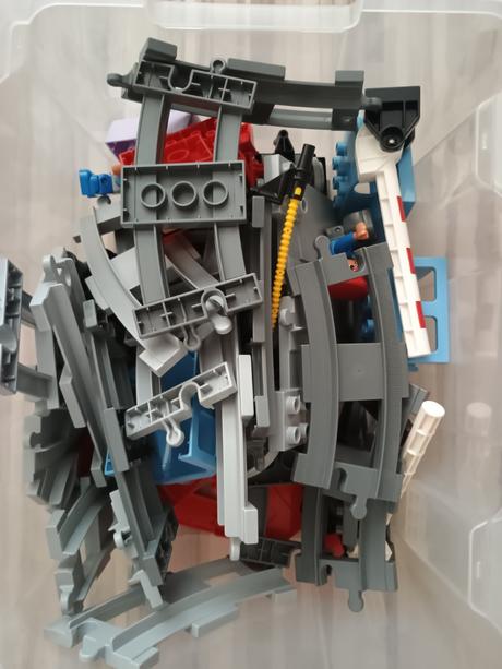 Lego duplo vlak,