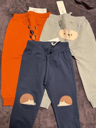 Tepláky v. 86, lindex,86