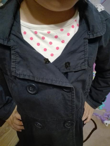 Jarno-jesenný kabatik, dopodopo,110