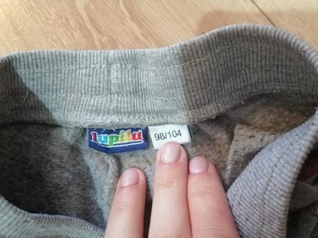 Tepláky, lupilu,104