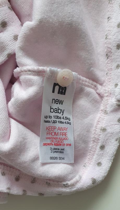 Šaty, mothercare,56