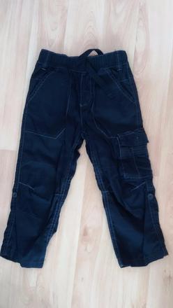 Čierne nohavice, next,98