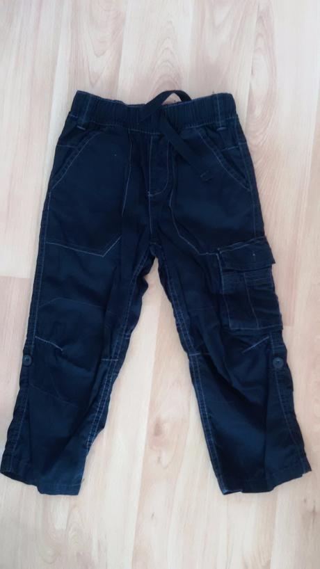 Čierne nohavice, next,98