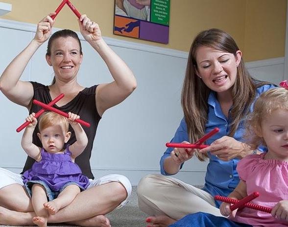 Babymusic lekcie v Bratislave