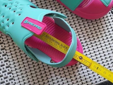 Sandále v.30, alpine pro,30