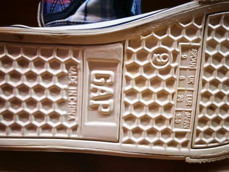 Tenisky detske, gap,26