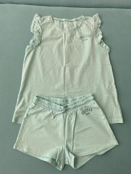 Letná súprava h&m, h&m,134