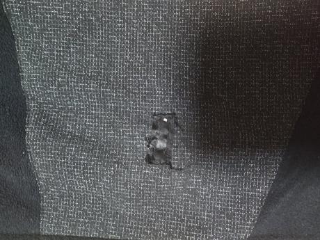 Polartec nohavice, zajo,140