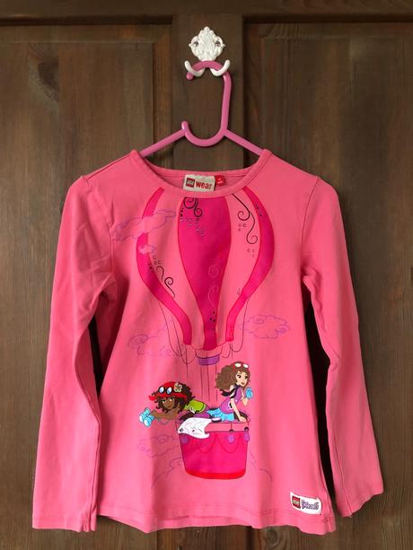 Lego tričko 128, lego,128