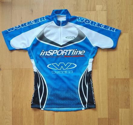 Pánsky cyklistický dres, s
