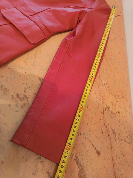 Kožené sako, amisu,38