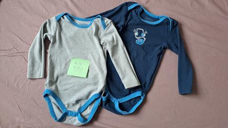 Balicek oblecenie pre chlapceka, 86–98