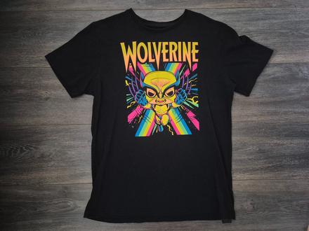 Tričko funko pop, l