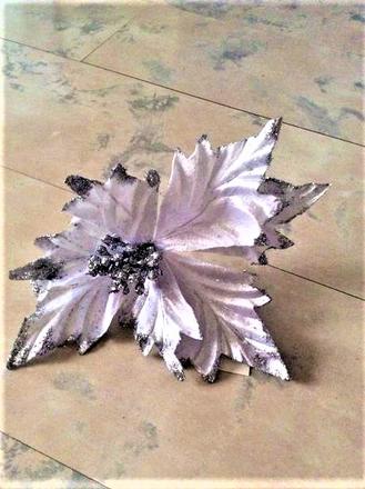 Vianočné ruže / 3 set,