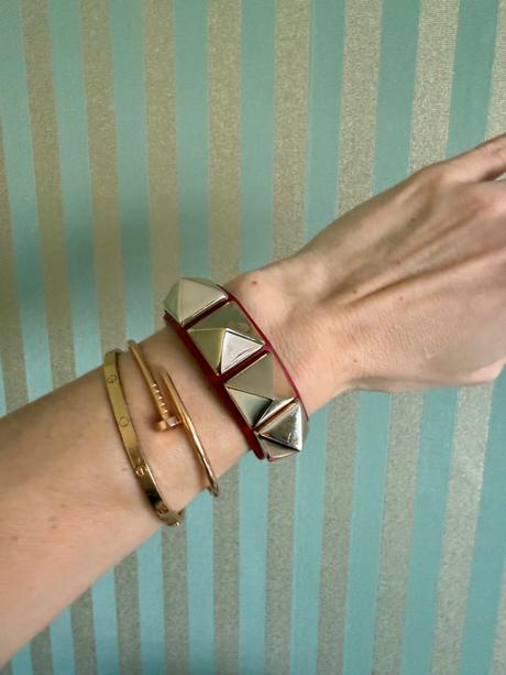 Valentino garavani naramok, valentino