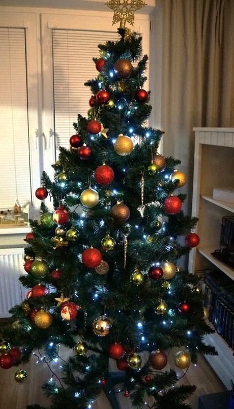 Vianočný stromček,