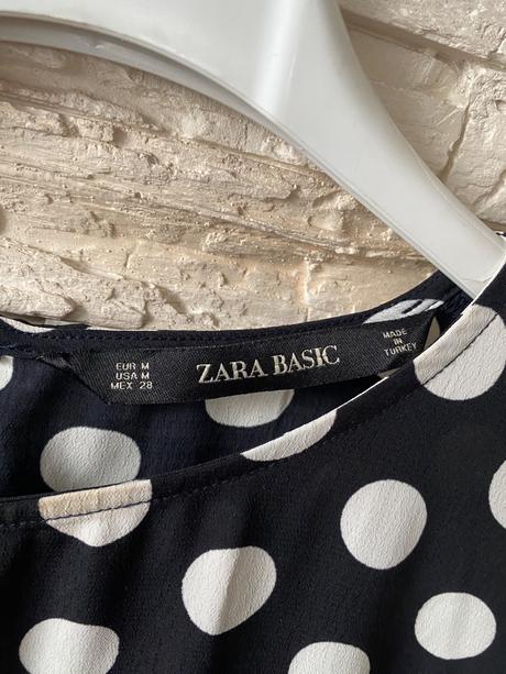 Zara blúzka, zara,m