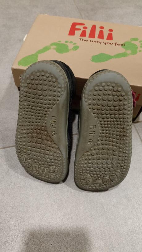 Barefoot celoročky filii chameleon, veľ.23, filii,23