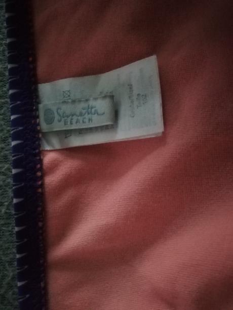 Dievčenské dvojdielne plavky., sanetta,152