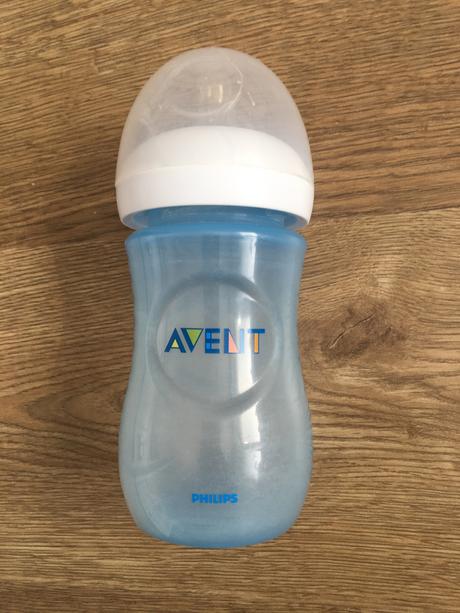 Kojenecká fľaša avent, avent