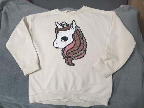 Mikina s aplikáciou, h&m,122