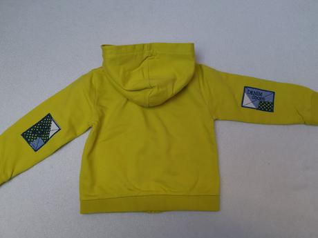 Chlapčenská mikina mayoral, č. 92, mayoral,92