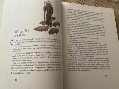 Krásna retro stará kniha zemiakový chán linzbothov, 