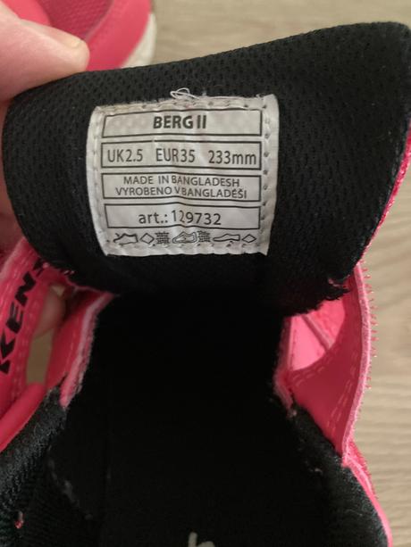 Tenisky, decathlon,35