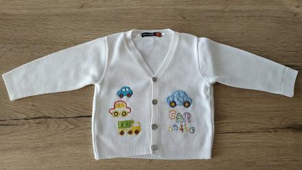 Chlapčenský sveter, 74