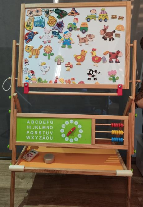 Kresliaca obojstranná tabuľa,