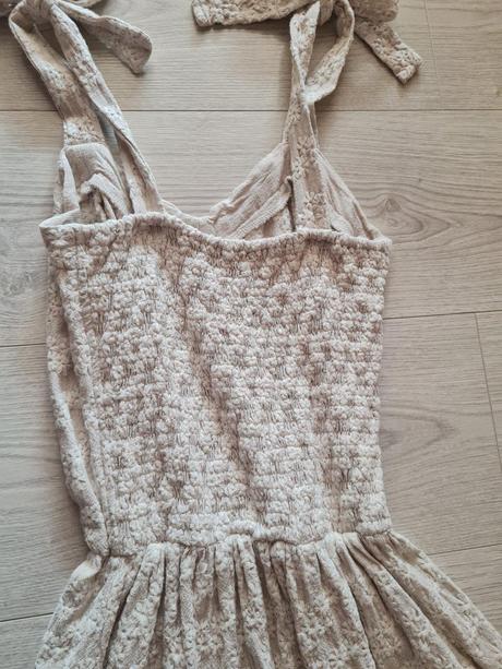 Ľanové šaty donee the label, s