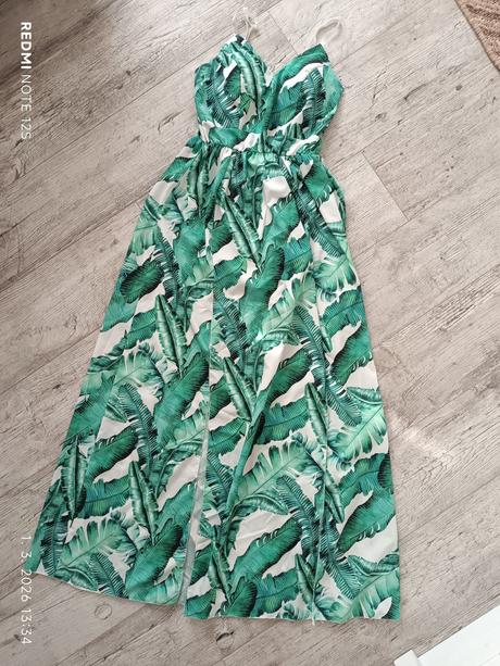 Dlhé letné šaty, m