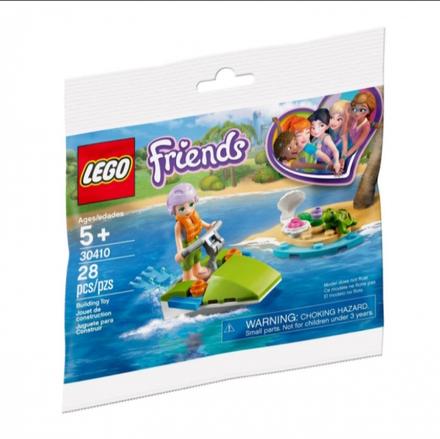 Lego friends sáčok,