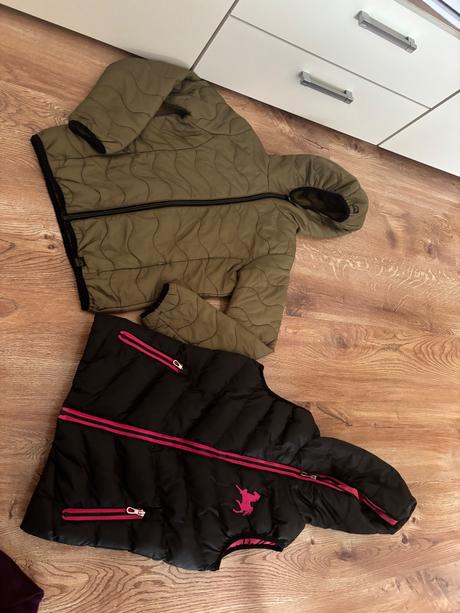 Balik oblecenia cca 134/140, 122–134