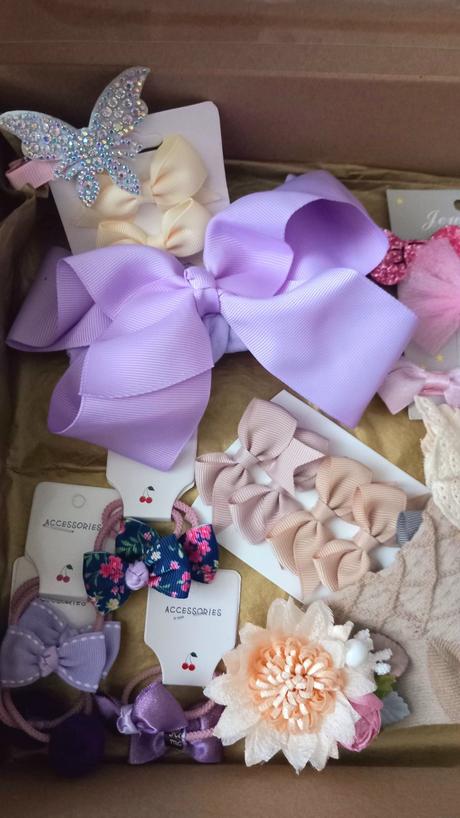 Dievčenský set pre malé parádnice little violet bo, 