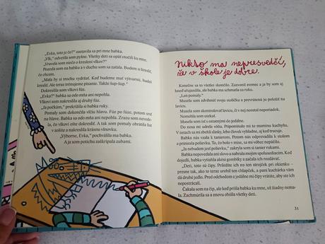 Knižka nejdem a basta, 