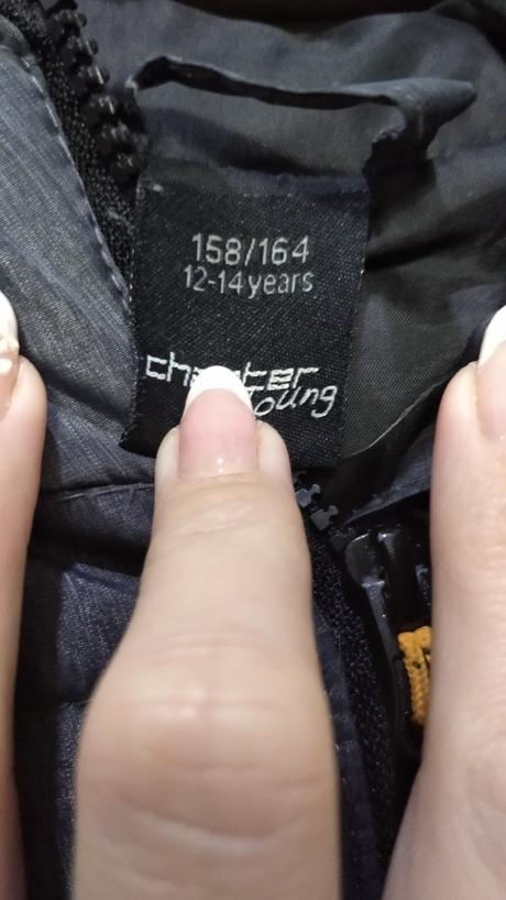 Prechodná bunda 158/164, takko,158