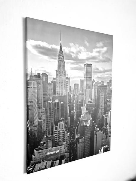 New york, manhattan - obraz, 