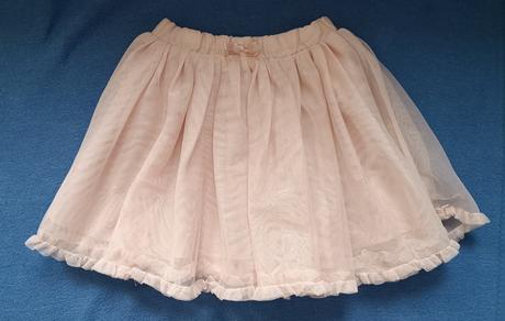 Tutu sukňa, h&m,122