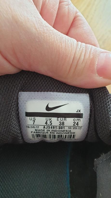 Tenisky nike, nike,38