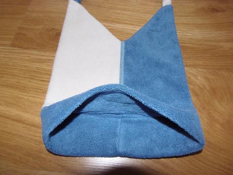 Fleesová čiapka, 110